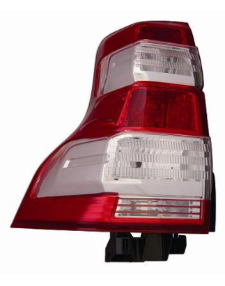 FANALE POST DX SENZA LED LED ESTERNO TOYOTA LAND CRUISER PRADO 150 (J15) 2009 2013 OEM 8155160B50