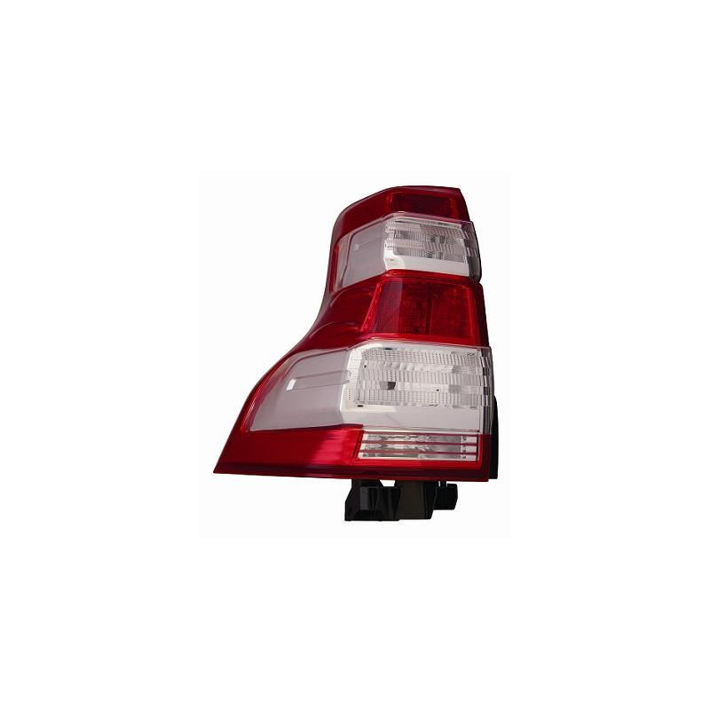 FANALE POST DX SENZA LED LED ESTERNO TOYOTA LAND CRUISER PRADO 150 (J15) 2009 2013 OEM 8155160B50