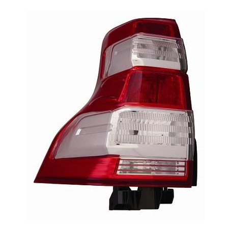 FANALE POST DX SENZA LED LED ESTERNO TOYOTA LAND CRUISER PRADO 150 (J15) 2009 2013 OEM 8155160B50