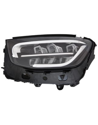 FARO FANALE PROIETTORE SX FULL LED MERCEDES-BENZ GLC (X253/C253) 2015 2020 OEM A2539068101