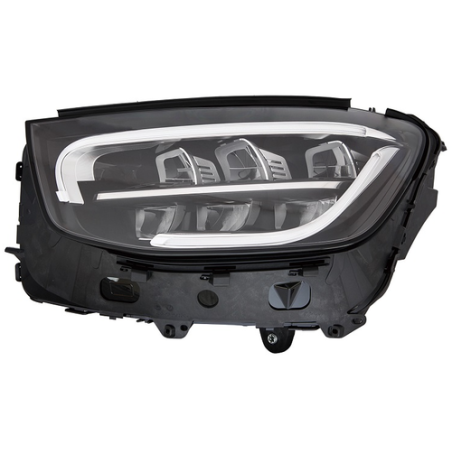 FARO FANALE PROIETTORE SX FULL LED MERCEDES-BENZ GLC (X253/C253) 2015 2020 OEM A2539068101