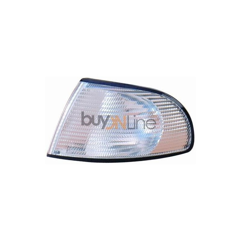FANALE ANT DX BIANCO SENZA BOSH AUDI A4 (8D2) 1994 2000 OEM 8D0953050A