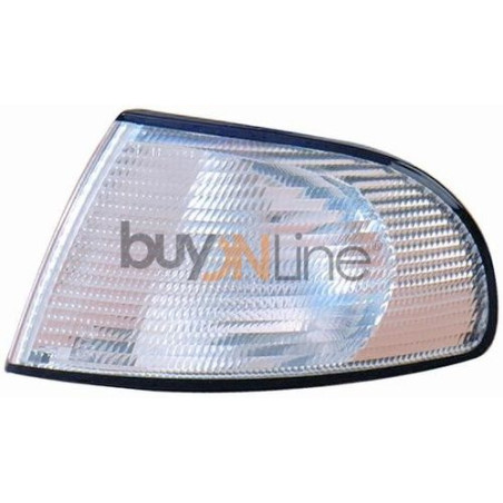 FANALE ANT DX BIANCO SENZA BOSH AUDI A4 (8D2) 1994 2000 OEM 8D0953050A