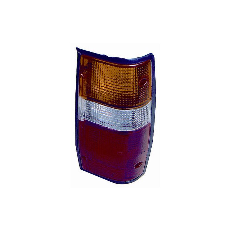 FANALE POST SX CON NERA MITSUBISHI P/U L200 (K3T/K2T/K1T/K0T) 1987 1992 OEM MB527103