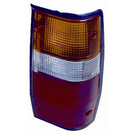 FANALE POST SX CON NERA MITSUBISHI P/U L200 (K3T/K2T/K1T/K0T) 1987 1992 OEM MB527103