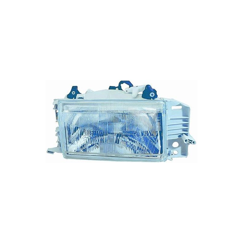 FARO FANALE PROIETTORE SX H4 FIAT TIPO (160) 1988 1993 OEM 7682913