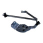 MECCANISMO MOVIMENTO TERGICRISTALLO FIAT 500 F / L / R 1965 1975