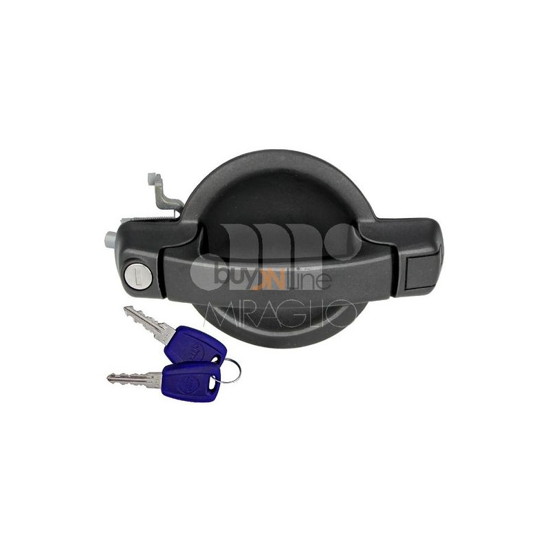 MANIGLIA PORTA EST ANT DX FIAT DOBLO (119/223) 2001 2005 OEM 735309959