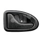 MANIGLIA APRIPORTA INTERNA ANT SX DACIA LOGAN-MCV I (KS/LS/US) 2008 2012 OEM 7700353282