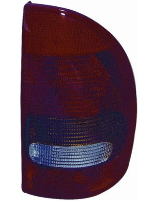 FANALE POST SX SENZA 5 OPEL CORSA B (S93) 1993 1995 OEM 90444811