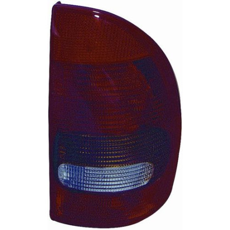 FANALE POST SX SENZA 5 OPEL CORSA B (S93) 1993 1995 OEM 90444811