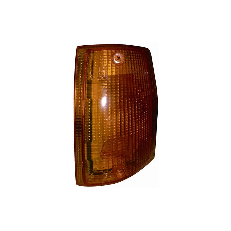 FANALE ANT SX ARANCIO CON FIAT DUNA BERLINA-WEEKEND 1987 1991 OEM 7572849