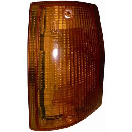 FANALE ANT SX ARANCIO CON FIAT DUNA BERLINA-WEEKEND 1987 1991 OEM 7572849