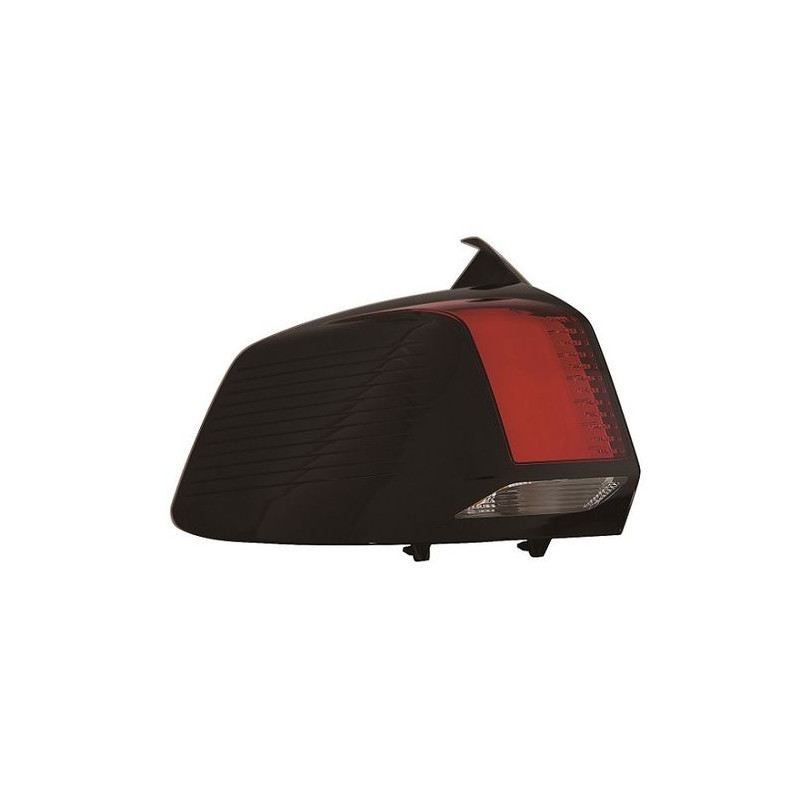 FANALE POST SX CON LED ESTERNO PEUGEOT 5008 (MC/MR/MJ/M4) 2016 2020 OEM 9811028080