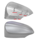 CALOTTA SX CON 5 ATTACCHI DI FISSAGGIO TOYOTA AURIS (E15) 2010 2012 OEM 879450D909