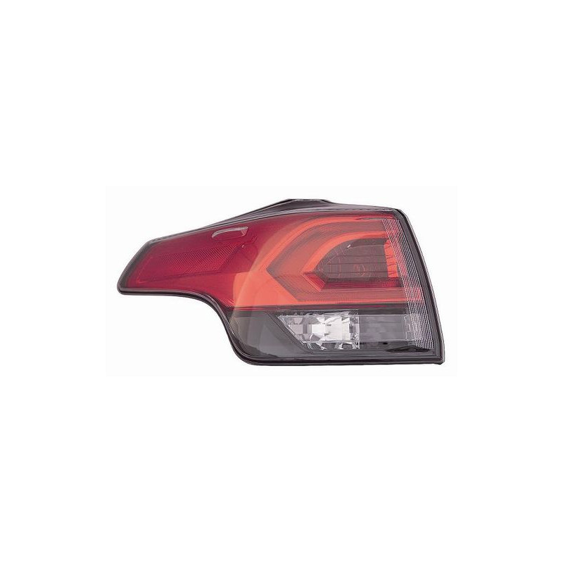 FANALE POST DX SENZA WY21W LED ESTERNO TOYOTA RAV 4 (A4) 2016 2019 OEM 8155142200