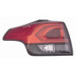 FANALE POST DX SENZA WY21W LED ESTERNO TOYOTA RAV 4 (A4) 2016 2019 OEM 8155142200
