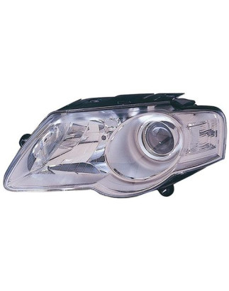 FARO FANALE PROIETTORE DX 2H7 HELLA VOLKSWAGEN PASSAT (3C2/3C5) 2005 2011 OEM 3C0941006J