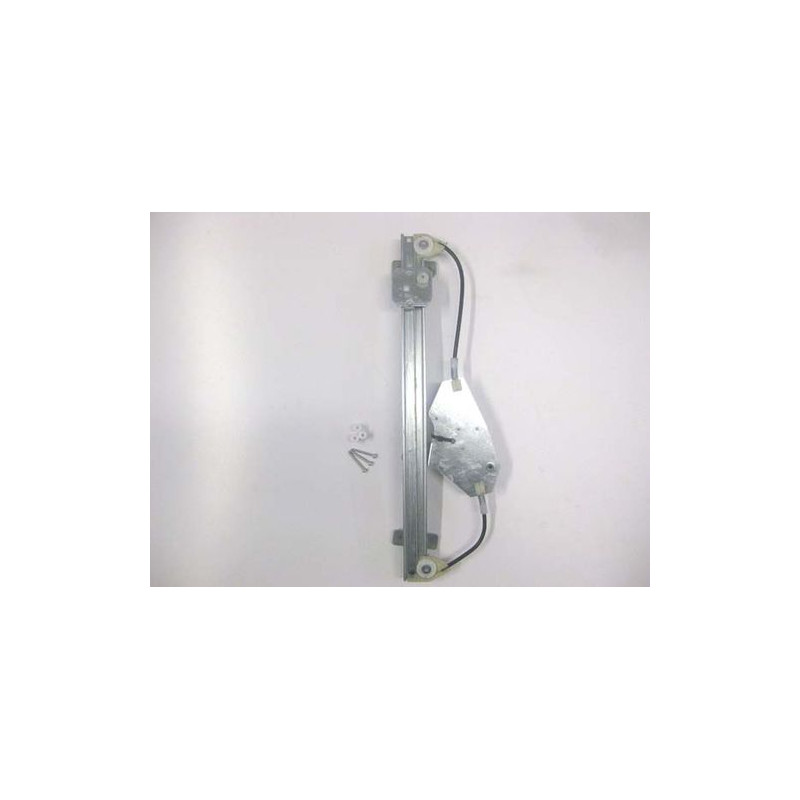 MECCANISMI ALZACRISTRALLO POST SX 5 OPEL MERIVA (X03) 2003 2010 OEM 93362663