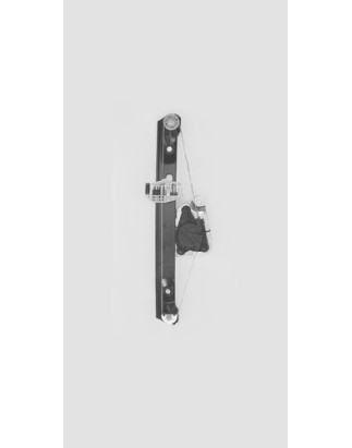 MECCANISMI ALZACRISTRALLO POST DX 5 BMW SERIES 1 3/5D (E81/E87) 2004 2011 OEM 51357138468