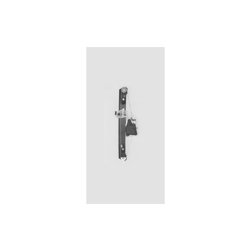 MECCANISMI ALZACRISTRALLO POST DX 5 BMW SERIES 1 3/5D (E81/E87) 2004 2011 OEM 51357138468