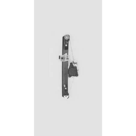 MECCANISMI ALZACRISTRALLO POST DX 5 BMW SERIES 1 3/5D (E81/E87) 2004 2011 OEM 51357138468