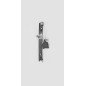 MECCANISMI ALZACRISTRALLO POST DX 5 BMW SERIES 1 3/5D (E81/E87) 2004 2011 OEM 51357138468