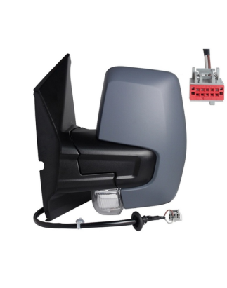 RETROVISORE ELETT DX 8 FORD TRANSIT/TOURNEO CUSTOM (FY/FZ/F3) 2018 2023 OEM 2174947