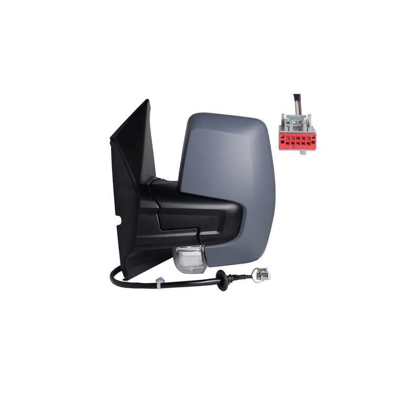RETROVISORE ELETT DX 8 FORD TRANSIT/TOURNEO CUSTOM (FY/FZ/F3) 2018 2023 OEM 2174947