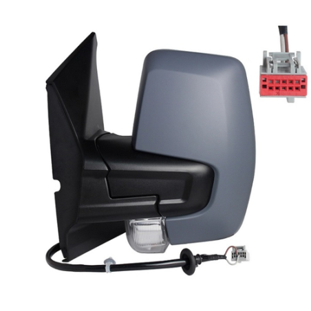 RETROVISORE ELETT DX 8 FORD TRANSIT/TOURNEO CUSTOM (FY/FZ/F3) 2018 2023 OEM 2174947