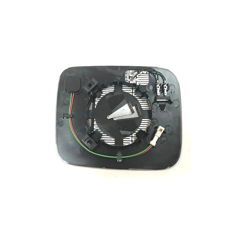 VETRO CON PIASTRA SX JEEP RENEGADE (BU/B1/BV) 2014 2018 OEM 71778015