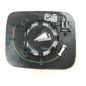 VETRO CON PIASTRA SX JEEP RENEGADE (BU/B1/BV) 2014 2018 OEM 71778015