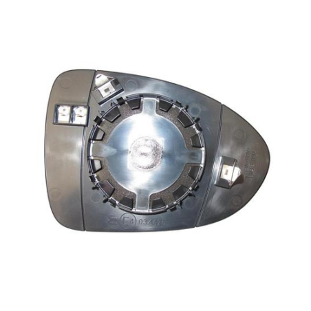 VETRO CON PIASTRA DX KIA RIO H/B (UB) 2011 2014 OEM 876211W010
