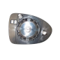 VETRO CON PIASTRA DX KIA RIO H/B (UB) 2011 2014 OEM 876211W010