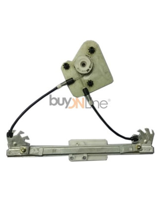 MECCANISMI ALZACRISTRALLO POST DX 5 VOLKSWAGEN CROSS POLO (6R) 2009 2017 OEM 6R4839462E