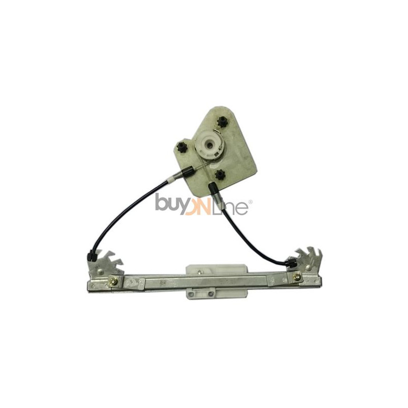 MECCANISMI ALZACRISTRALLO POST DX 5 VOLKSWAGEN CROSS POLO (6R) 2009 2017 OEM 6R4839462E
