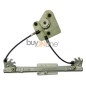 MECCANISMI ALZACRISTRALLO POST DX 5 VOLKSWAGEN CROSS POLO (6R) 2009 2017 OEM 6R4839462E