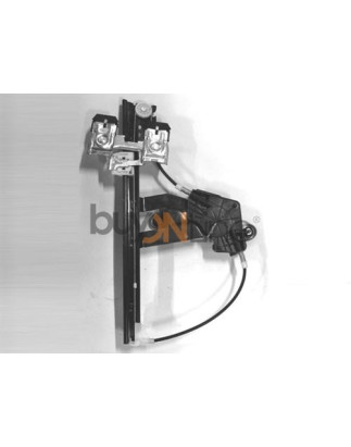 MECCANISMI ALZACRISTRALLO POST SX 5 SKODA OCTAVIA 4 (1U2/1U5) 1997 2010 OEM 1U0839461B
