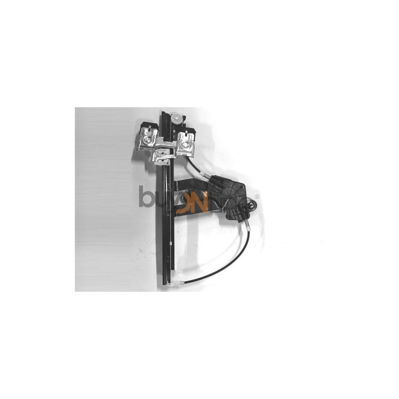 MECCANISMI ALZACRISTRALLO POST SX 5 SKODA OCTAVIA 4 (1U2/1U5) 1997 2010 OEM 1U0839461B