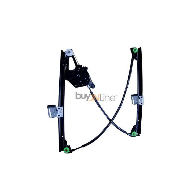 MECCANISMI ALZACRISTRALLO ANT SX 5 FORD GALAXY (WGR) 1995 2006 OEM 7M0837461