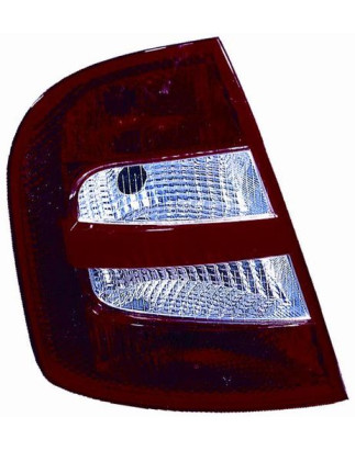 FANALE POST SX SENZA SKODA FABIA (6Y2/6Y3/6Y5) 1999 2007 OEM 6Y6945111B
