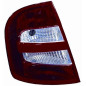 FANALE POST SX SENZA SKODA FABIA (6Y2/6Y3/6Y5) 1999 2007 OEM 6Y6945111B