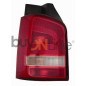 FANALE POST DX SENZA 1 1 PORTA VOLKSWAGEN TRANSPORTER (T5) (7HA/7HH/7EA/7EH) 2010 2015 OEM 7E5945096E