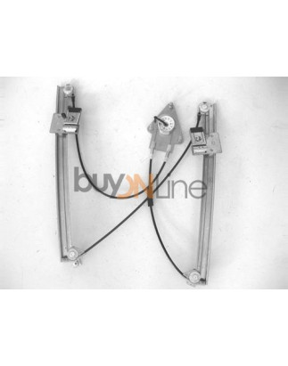 MECCANISMI ALZACRISTRALLO ANT SX 5 SEAT ALTEA (5P1) 2004 2015 OEM 5P0837461
