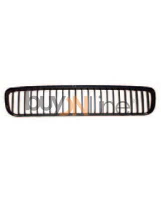 GRIGLIA PARAURTI ANT CENTRALE T�V SKODA FABIA (542/545) 2007 2010 OEM 5J08536779B9