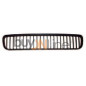GRIGLIA PARAURTI ANT CENTRALE T�V SKODA FABIA (542/545) 2007 2010 OEM 5J08536779B9