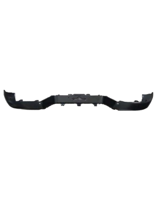 PARAURTI POST NERO VOLKSWAGEN AMAROK P/U (S6/S7) 2010 2016 OEM 2H5807417D03C