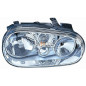 FARO FANALE PROIETTORE SX H7,H1 SENZA FENDINEBBIA ELETTRICA VOLKSWAGEN GOLF IV (1J1/1J5) 1998 2004 OEM 1J1941017B