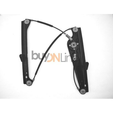 MECCANISMI ALZACRISTRALLO ANT SX 5 BMW SERIES 7 (E65/E66) 2002 2008 OEM 51337202479