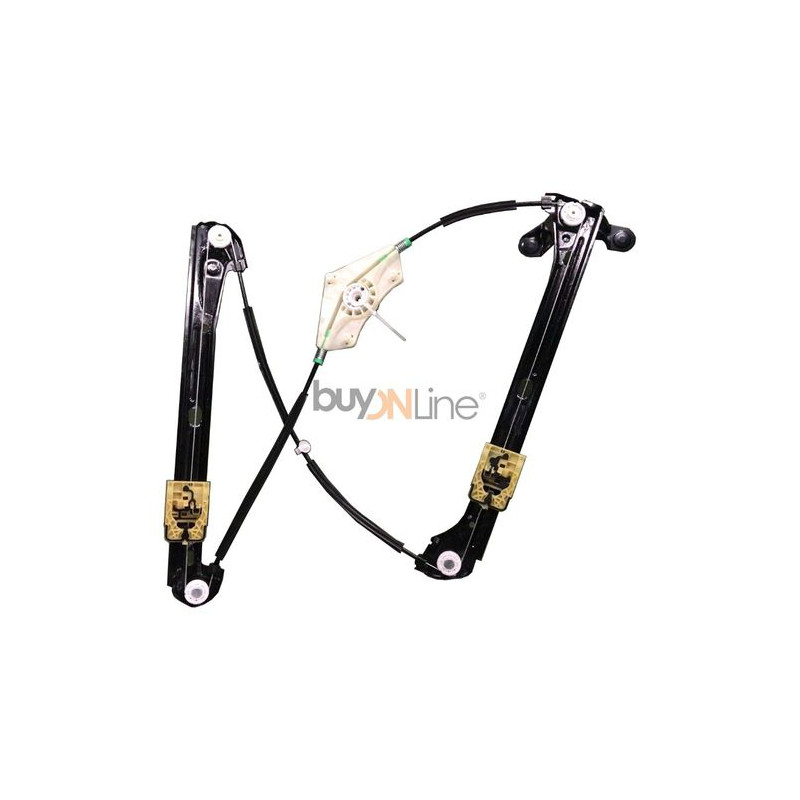 MECCANISMI ALZACRISTRALLO ANT SX 5 VOLKSWAGEN GOLF VII (5G1) 2013 2016 OEM 5G4837461H